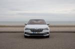 Skoda Superb iV 2019 года (WW)